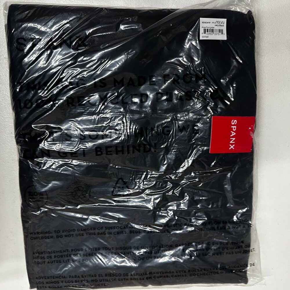 Drape Front Jacket - Picture 4 of 5